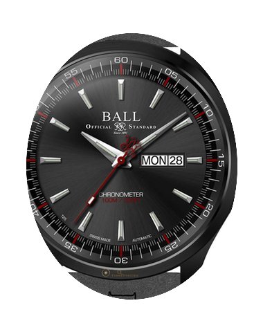Ball Engineer II Volcano...