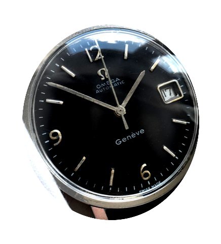 Omega Perfect Omega Geneve Automatic Wat...