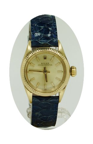 Rolex Datejust...