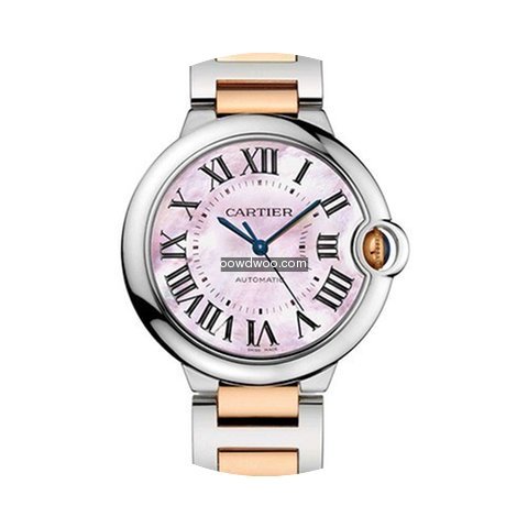 Cartier Ballon Bleu - 36mm...