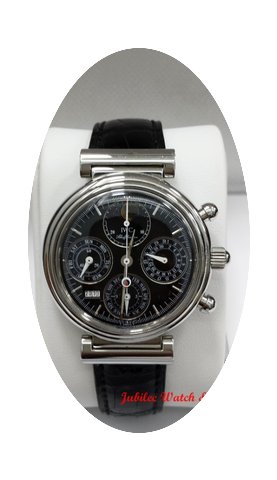 IWC Da Vinci Perpetual Calendar Chronogr...
