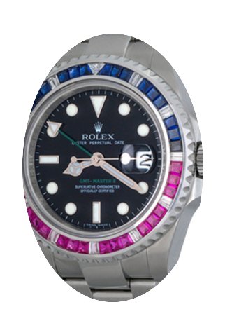 Rolex GMT-Master II 116710...