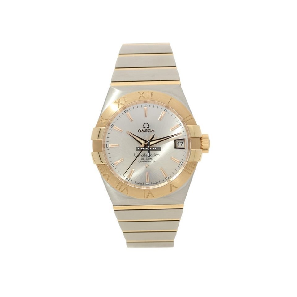 Omega Constellation - Mens Watch - 2017 ...