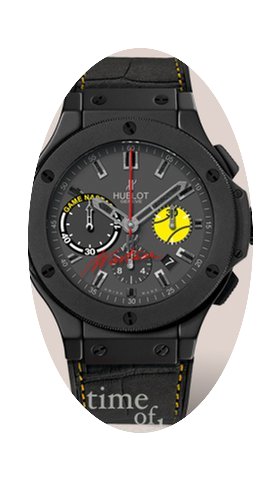 Hublot Big Bang 44mm Nastie Bang · 301....