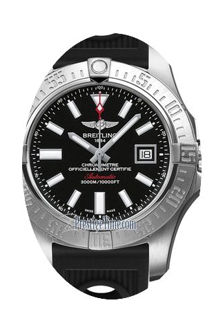 Breitling Avenger II Seawolf Mens Watch...