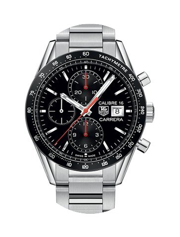 TAG Heuer Carrera Calibre 16 Automatic C...
