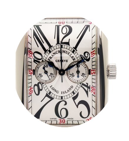 Franck Muller Long Island Monopulsante...