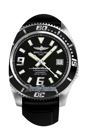 Breitling Superocean 44 Mens Watch...