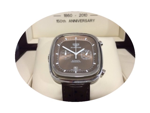 TAG Heuer Silverstone...