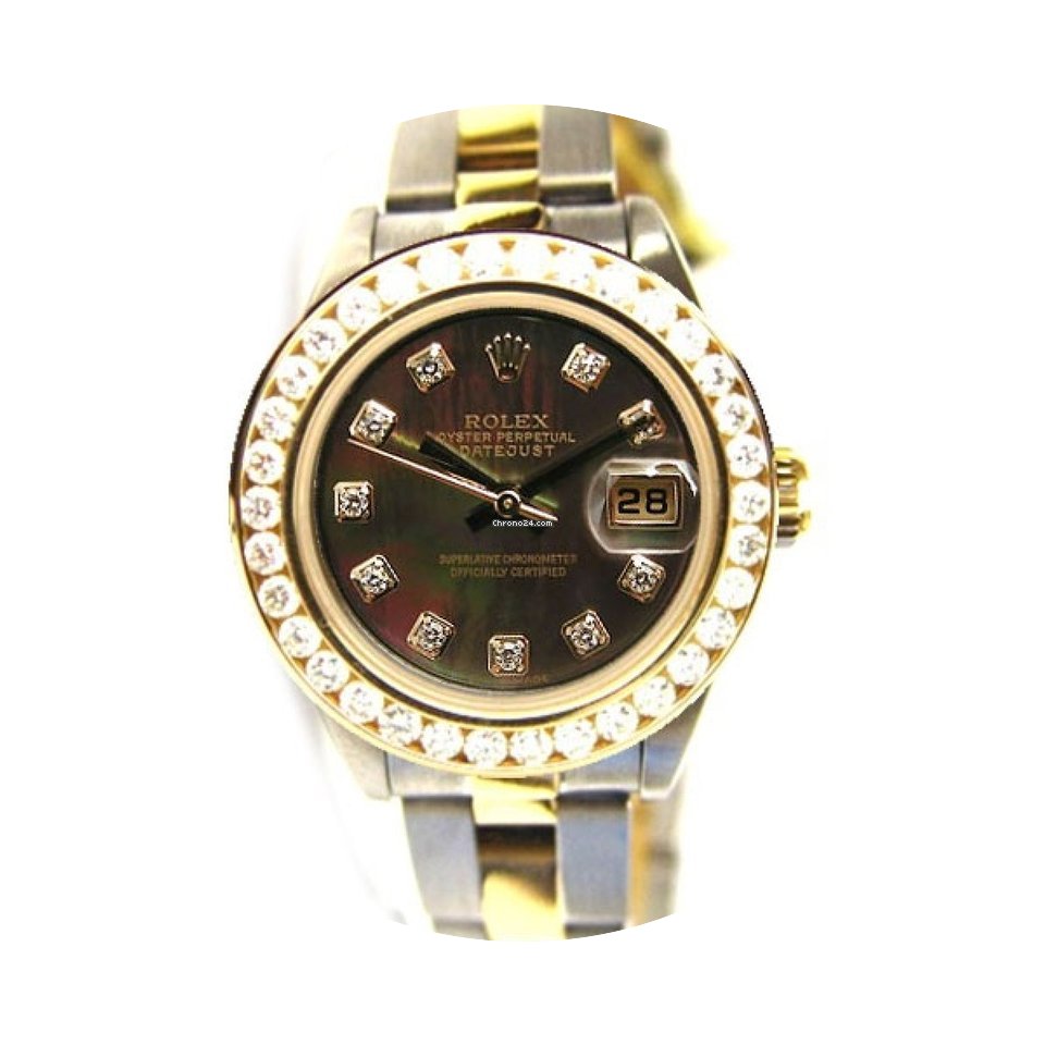 Rolex Datejust Lady's Perfect Condition ...