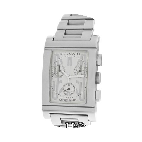 Bulgari Authentic Men's Bvlgari Rettango...