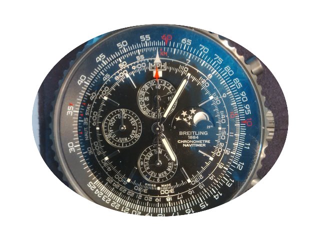 Breitling navitimer 1461 limited edition...