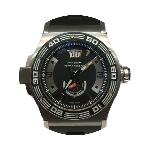 Jorg Hysek Abyss Power Reserve Stainless...