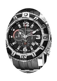 Stuhrling 319127-125 Men's Marine Pro Ch...