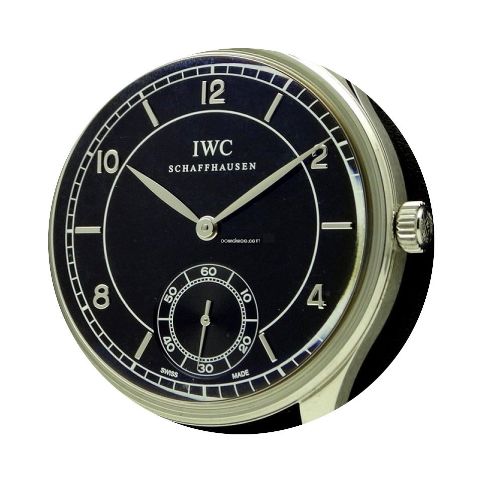 IWC | Portugieser Collection Vintage Han...