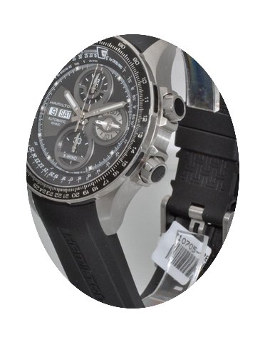 Hamilton Khaki X-Wind Limited Edition H7...