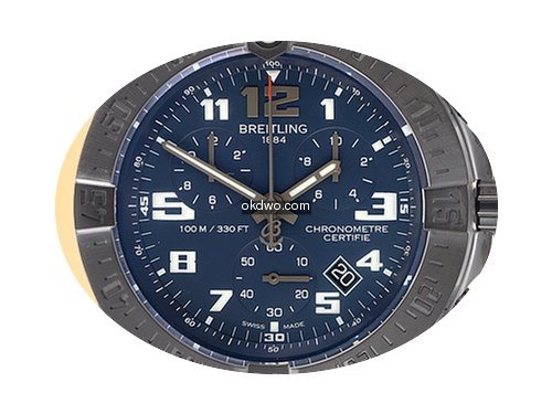 Breitling Chronospace ad: $3,430 Breitli...