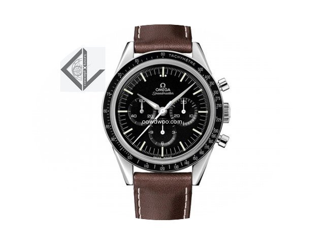 Omega Speedmaster Moonwatch First In Spa...