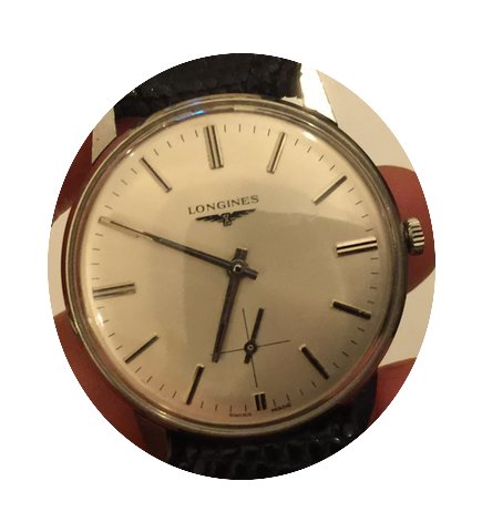 Longines 35 mm manuale manual man uomo v...