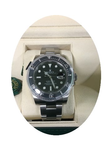 Rolex Submariner Date...