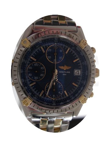 Breitling Chronomat...