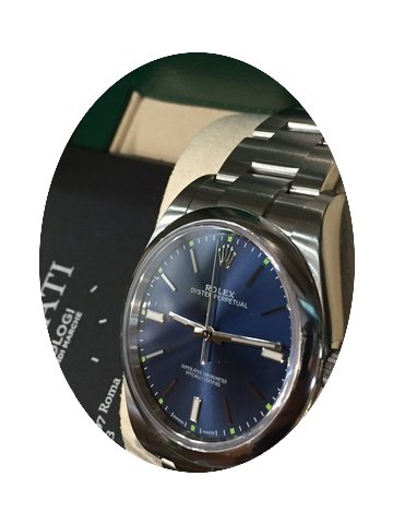 Rolex Oyster perpetual 39mm...