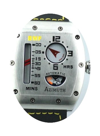 Azimuth Mecha-1 BMF Gauge...
