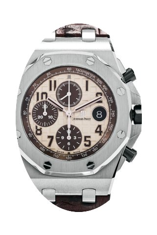Audemars Piguet Royal Oak shore Chronogr...