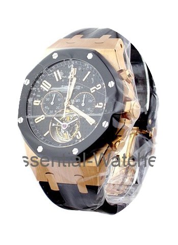 Audemars Piguet Royal Oak Chrono Tourbil...