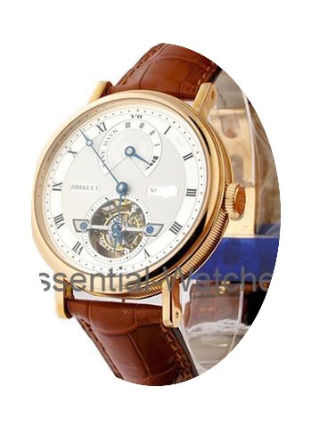 Breguet 5317 Automatic Tourbillon with P...