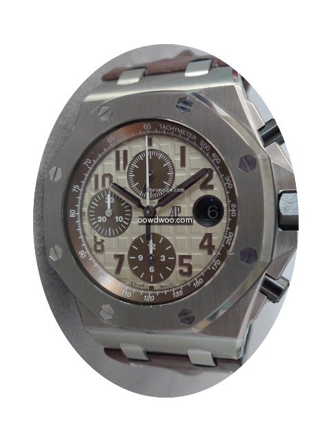 Audemars Piguet ROYAL OAK OFFSHORE CHRON...