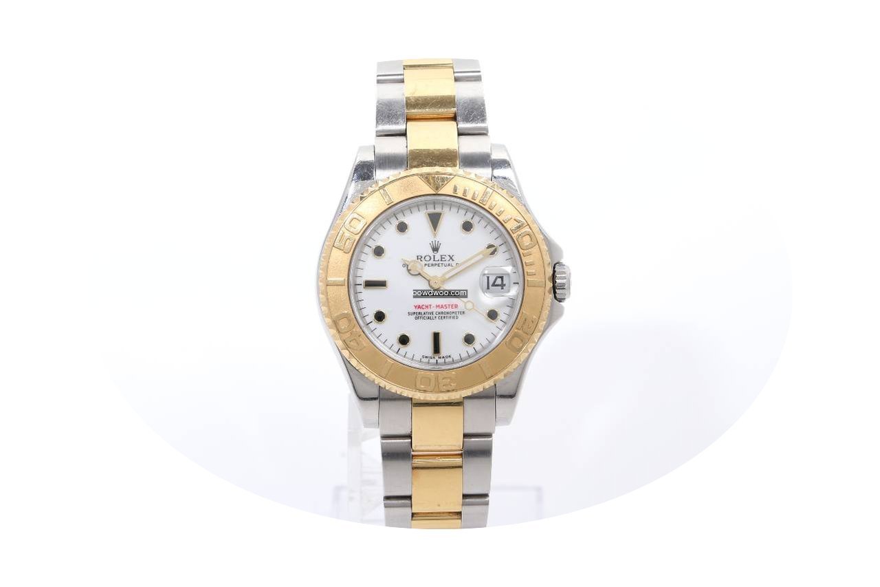 Rolex Yacht-Master...