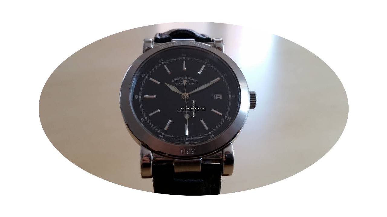 Mühle Glashütte M99...