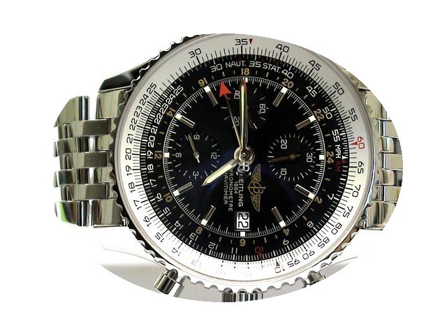 Breitling Navitimer World...