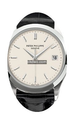 Patek Philippe 5296G-010 Calatrava Croco...