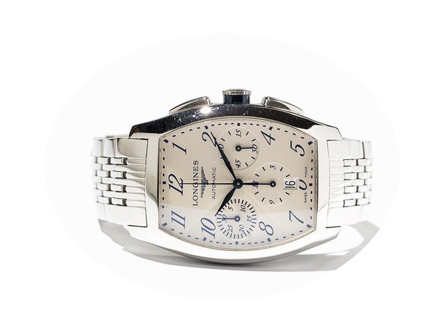Longines Evidenza Chronograph, Switzerla...