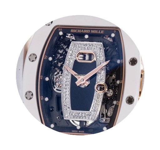 Richard Mille [NEW] RM 037 Ladies Automa...
