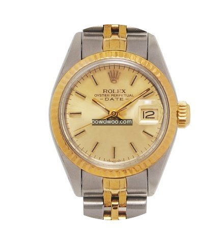 Rolex OYSTER PERPETUAL DATEJUST...