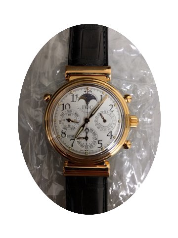 IWC Da Vinci Rattrapante...