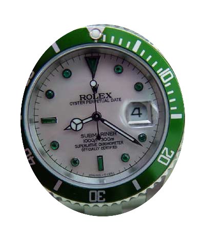 Rolex Submariner Mens Steel watch With G...