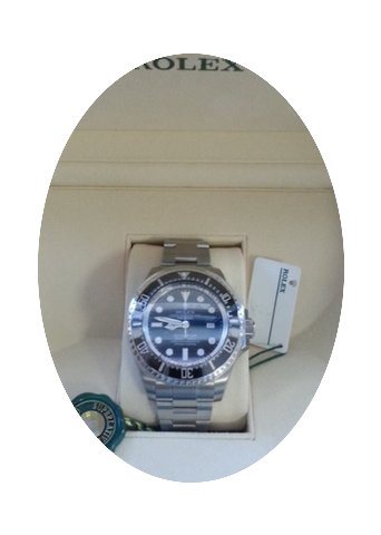 Rolex Deepsea Oyster Perpetual 44mm...