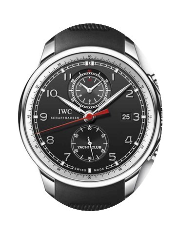 IWC Portoghese Yacht Club Chronograph...