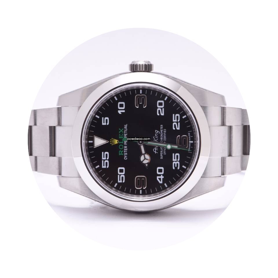 Rolex Air King 40 116900...