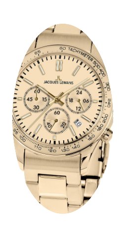 Jacques Lemans Rome Sports 1-1586ZN Unis...