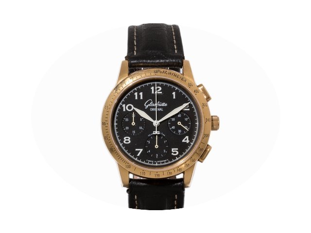Glashütte Original Navigator, c. 2000...