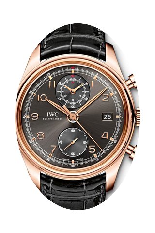 IWC Portugese Chronograph Classic...