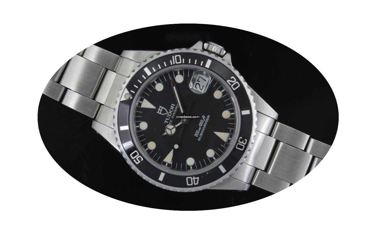 Tudor Submariner 36MM...