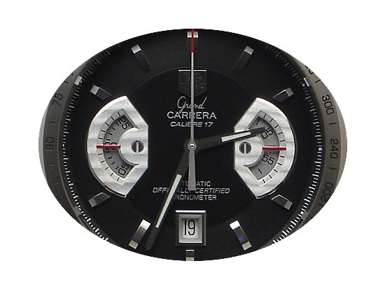 TAG Heuer Grand Carrera CAV511A.BA0902...