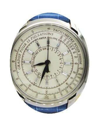 Patek Philippe Multi-Scale Chronograph...