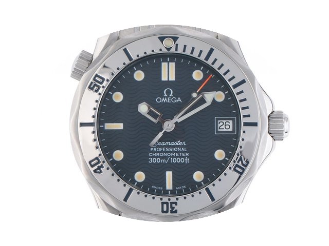 Omega Seamaster Professional Stahl Autom...